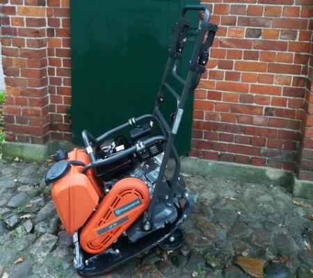 Husqvarna Ruettelplatte LF 75 2