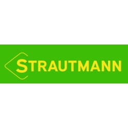 LOGO STRAUTMANN Strautmann gelb gruen